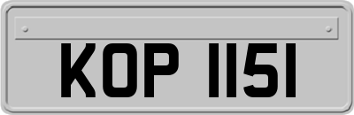 KOP1151