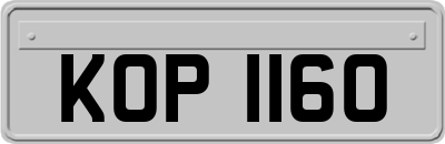 KOP1160