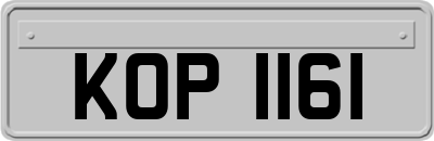 KOP1161