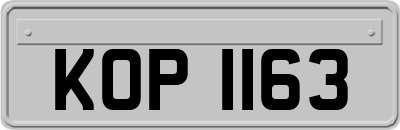 KOP1163