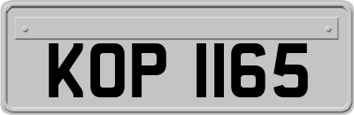 KOP1165