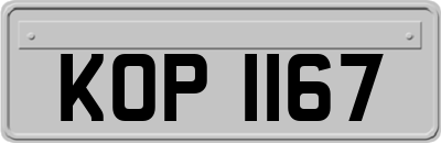 KOP1167
