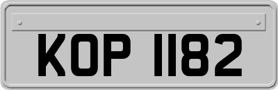 KOP1182