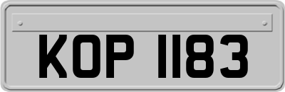 KOP1183