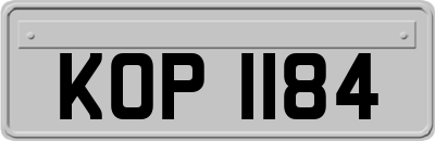 KOP1184