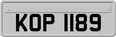 KOP1189