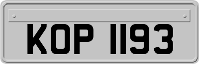 KOP1193