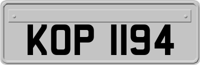 KOP1194