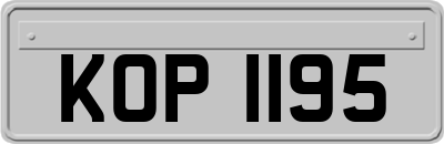 KOP1195