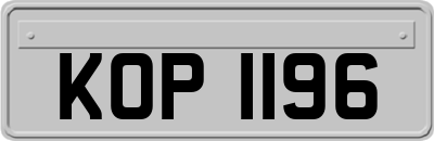 KOP1196