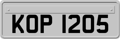 KOP1205
