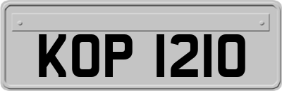 KOP1210