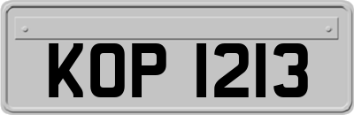 KOP1213