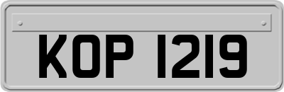 KOP1219