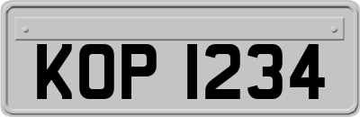 KOP1234