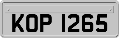 KOP1265