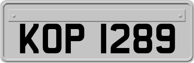 KOP1289