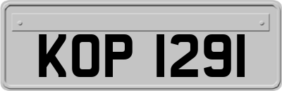KOP1291