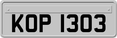 KOP1303