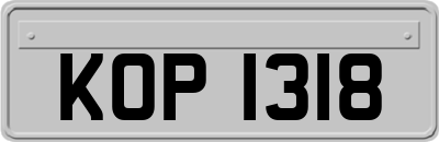 KOP1318