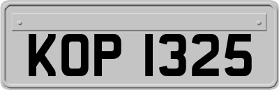 KOP1325