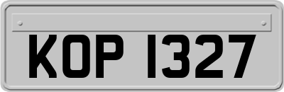 KOP1327