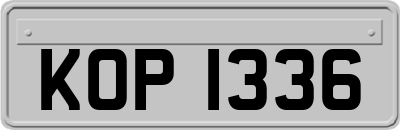 KOP1336