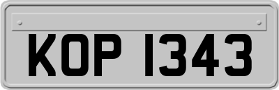 KOP1343