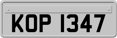 KOP1347