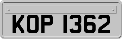 KOP1362