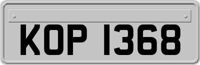 KOP1368