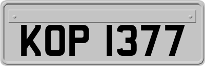KOP1377