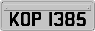 KOP1385