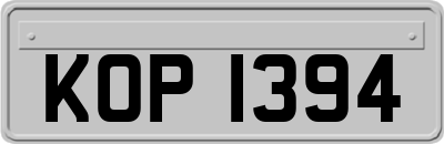 KOP1394