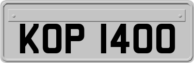 KOP1400