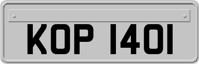 KOP1401