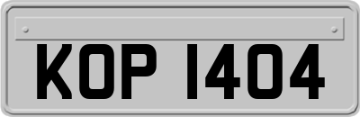 KOP1404