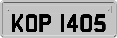 KOP1405