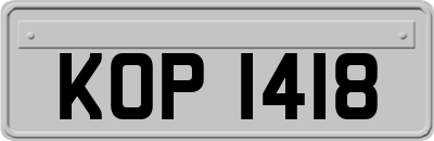 KOP1418