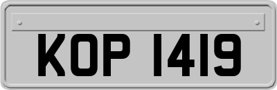 KOP1419