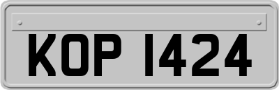 KOP1424