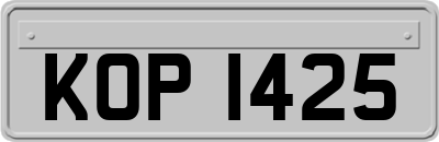 KOP1425