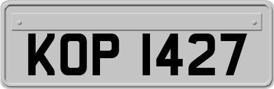 KOP1427