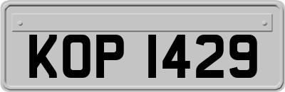 KOP1429