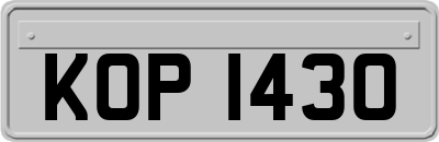 KOP1430
