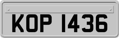 KOP1436
