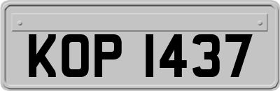 KOP1437