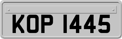 KOP1445