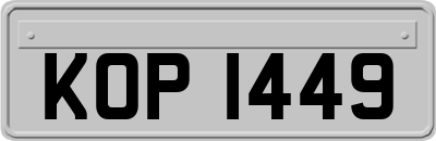 KOP1449