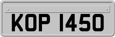 KOP1450